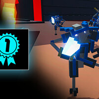 Достижение The best human! в игре Clone Drone in the Danger Zone для Xbox One
