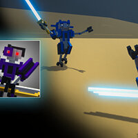 Достижение Co-op Laser Challenge в игре Clone Drone in the Danger Zone для Xbox One