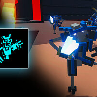 Достижение Tis but a scratch! в игре Clone Drone in the Danger Zone для Xbox One