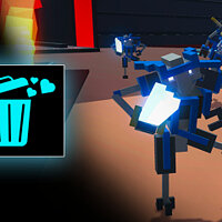 Достижение I think it's dead now в игре Clone Drone in the Danger Zone для Xbox One