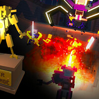 Достижение Laser Challenge в игре Clone Drone in the Danger Zone для Xbox One