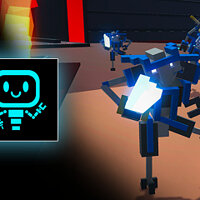 Достижение POWER OVERWHELMING в игре Clone Drone in the Danger Zone для Xbox One