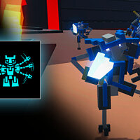 Достижение I'm like a bird! в игре Clone Drone in the Danger Zone для Xbox One