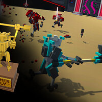 Достижение Endless Hammer Challenge в игре Clone Drone in the Danger Zone для Xbox One