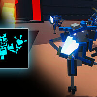 Достижение Team Player в игре Clone Drone in the Danger Zone для Xbox One