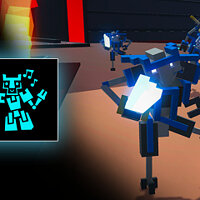 Достижение I am Titanium! в игре Clone Drone in the Danger Zone для Xbox One