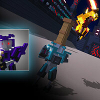 Достижение Story Insanity 1 в игре Clone Drone in the Danger Zone для Xbox One