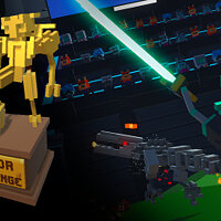 Достижение Raptor Challenge в игре Clone Drone in the Danger Zone для Xbox One