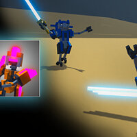 Достижение Co-op Spear Only Challenge в игре Clone Drone in the Danger Zone для Xbox One