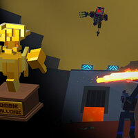 Достижение Attack of the Enemy Zombies в игре Clone Drone in the Danger Zone для Xbox One