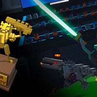Достижение Raptor Insanity Challenge в игре Clone Drone in the Danger Zone для Xbox One