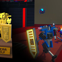 Достижение Spear Only Challenge в игре Clone Drone in the Danger Zone для Xbox One