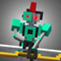 Достижение Co-op One Weapon Challenge в игре Clone Drone in the Danger Zone для Steam