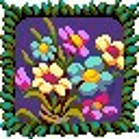 Достижение Florist в игре Atomicrops для GOG