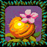 Достижение Golden Gooseberry Flower в игре Atomicrops для GOG
