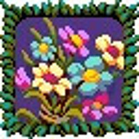 Достижение Флорист в игре Atomicrops для Steam