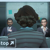 Достижение The Candidate в игре Last Stop для Windows 10, Xbox One, Xbox Series