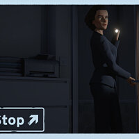 Достижение You were never here в игре Last Stop для Windows 10, Xbox One, Xbox Series