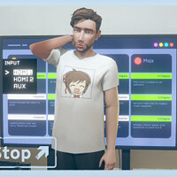 Достижение A good imposter в игре Last Stop для Windows 10, Xbox One, Xbox Series