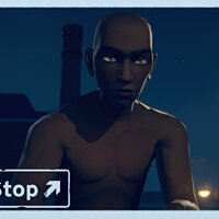 Достижение The Handsome Man в игре Last Stop для Windows 10, Xbox One, Xbox Series