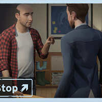 Достижение Making Do в игре Last Stop для Windows 10, Xbox One, Xbox Series