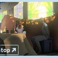 Достижение A Change of Heart в игре Last Stop для Windows 10, Xbox One, Xbox Series