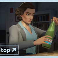 Достижение Teetotal в игре Last Stop для Windows 10, Xbox One, Xbox Series