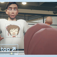 Достижение Sidonglobophobia в игре Last Stop для Windows 10, Xbox One, Xbox Series