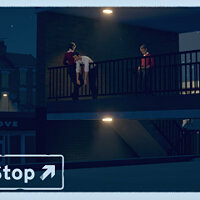 Достижение Baller в игре Last Stop для Windows 10, Xbox One, Xbox Series