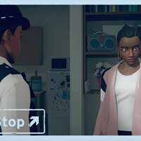 Достижение Confessions of a Kidnapper в игре Last Stop для Windows 10, Xbox One, Xbox Series