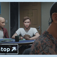 Достижение A Fool's Errand в игре Last Stop для Windows 10, Xbox One, Xbox Series