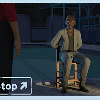 Достижение The Prisoner в игре Last Stop для Windows 10, Xbox One, Xbox Series