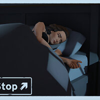 Достижение Secrets and Lies в игре Last Stop для Windows 10, Xbox One, Xbox Series