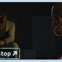 Достижение Role Reversals в игре Last Stop для Windows 10, Xbox One, Xbox Series