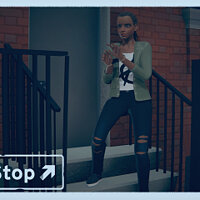 Достижение Strong as an ox в игре Last Stop для Windows 10, Xbox One, Xbox Series