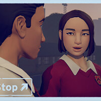 Достижение Roast Becky в игре Last Stop для Windows 10, Xbox One, Xbox Series
