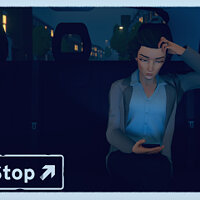 Достижение Blocker в игре Last Stop для Windows 10, Xbox One, Xbox Series