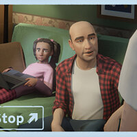 Достижение Imposter Syndrome в игре Last Stop для Windows 10, Xbox One, Xbox Series