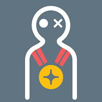 Достижение GG EZ в игре Ticket to Earth для Google Play