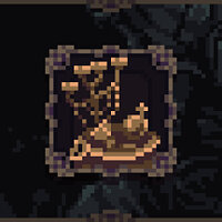 Достижение Flea Market в игре Blasphemous для Xbox One