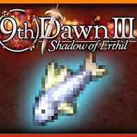 Достижение One with the Fish в игре 9th Dawn 3 для Xbox One