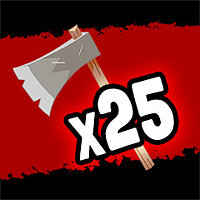 Достижение "I will chop your heads off!" в игре Bloodroots для Steam