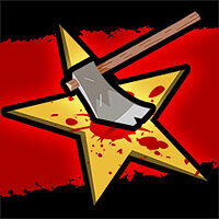 Достижение "Dark and Silent and Complete." в игре Bloodroots для Steam