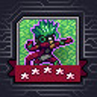 Достижение Showdown at Gaia's Garden в игре CrossCode для Steam