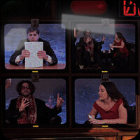 Достижение Peeking Behind The Curtain в игре Not For Broadcast для Xbox One