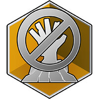 Трофей {trophy} в игре Paint the Town Red для PS4