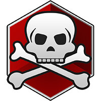 Трофей {trophy} в игре Paint the Town Red для PS4