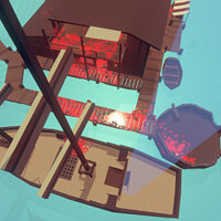 Достижение Swabbed the Deck в игре Paint the Town Red для Xbox One, Xbox Series