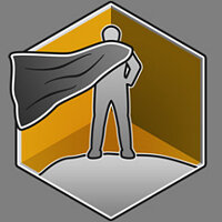 Достижение Hero в игре Paint the Town Red для Steam