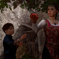 Достижение Голодного накорми в игре A Plague Tale: Innocence для Windows 10